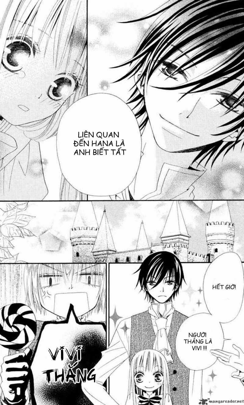 Hoa Và Ác Ma - Chapter 5 - Trang 26