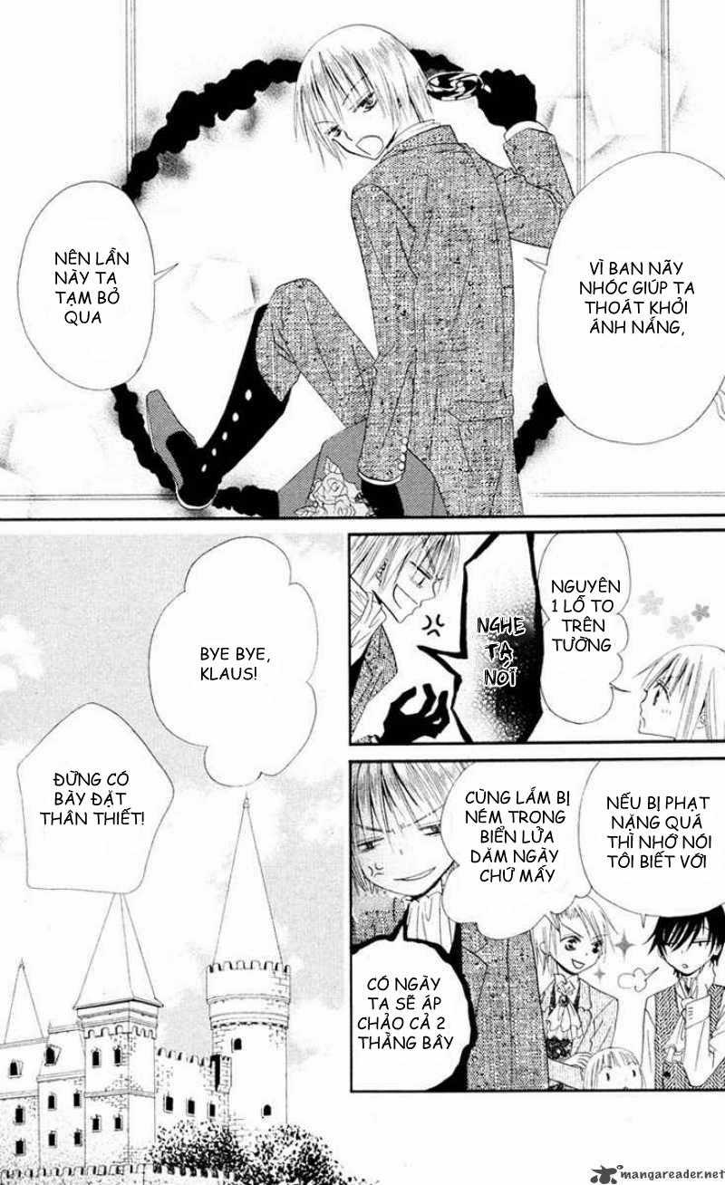 Hoa Và Ác Ma - Chapter 5 - Trang 28