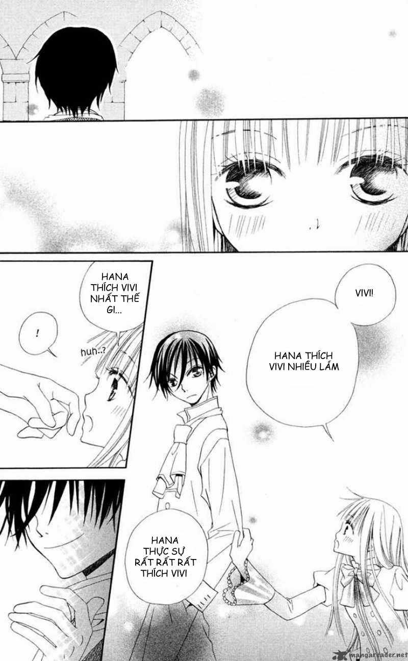 Hoa Và Ác Ma - Chapter 5 - Trang 30