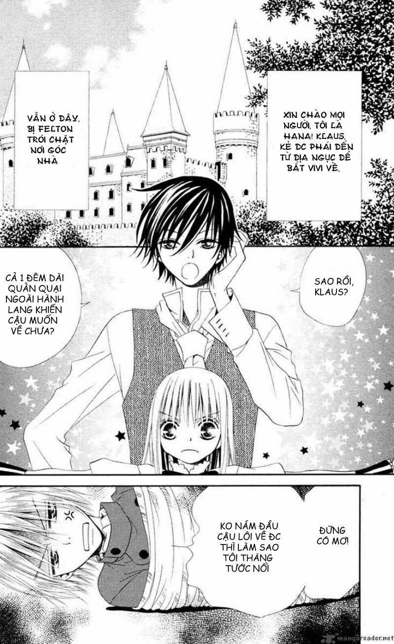 Hoa Và Ác Ma - Chapter 5 - Trang 4