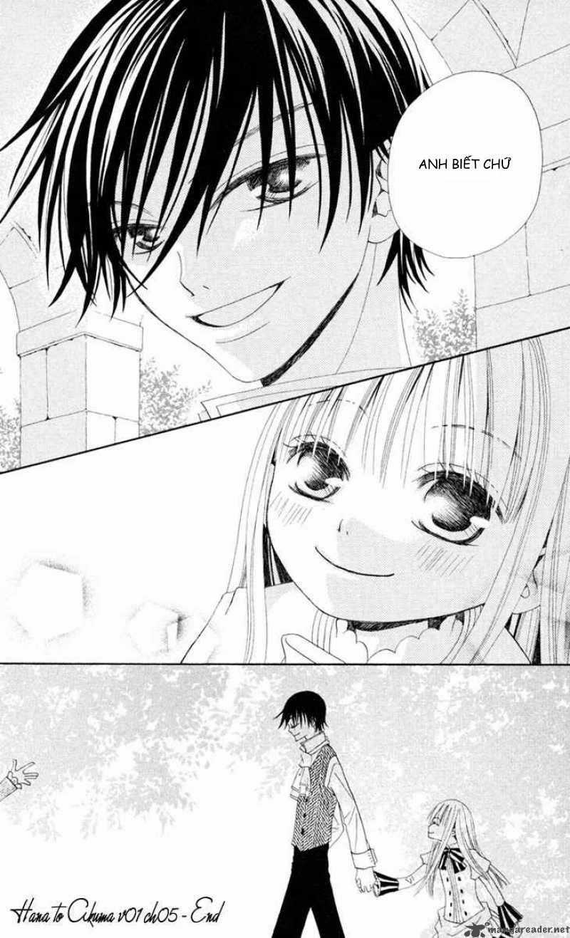 Hoa Và Ác Ma - Chapter 5 - Trang 31