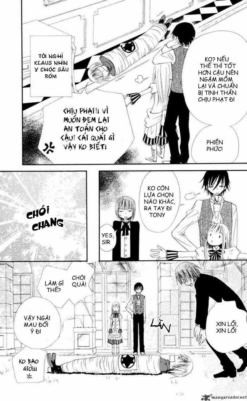 Hoa Và Ác Ma - Chapter 5 - Trang 5