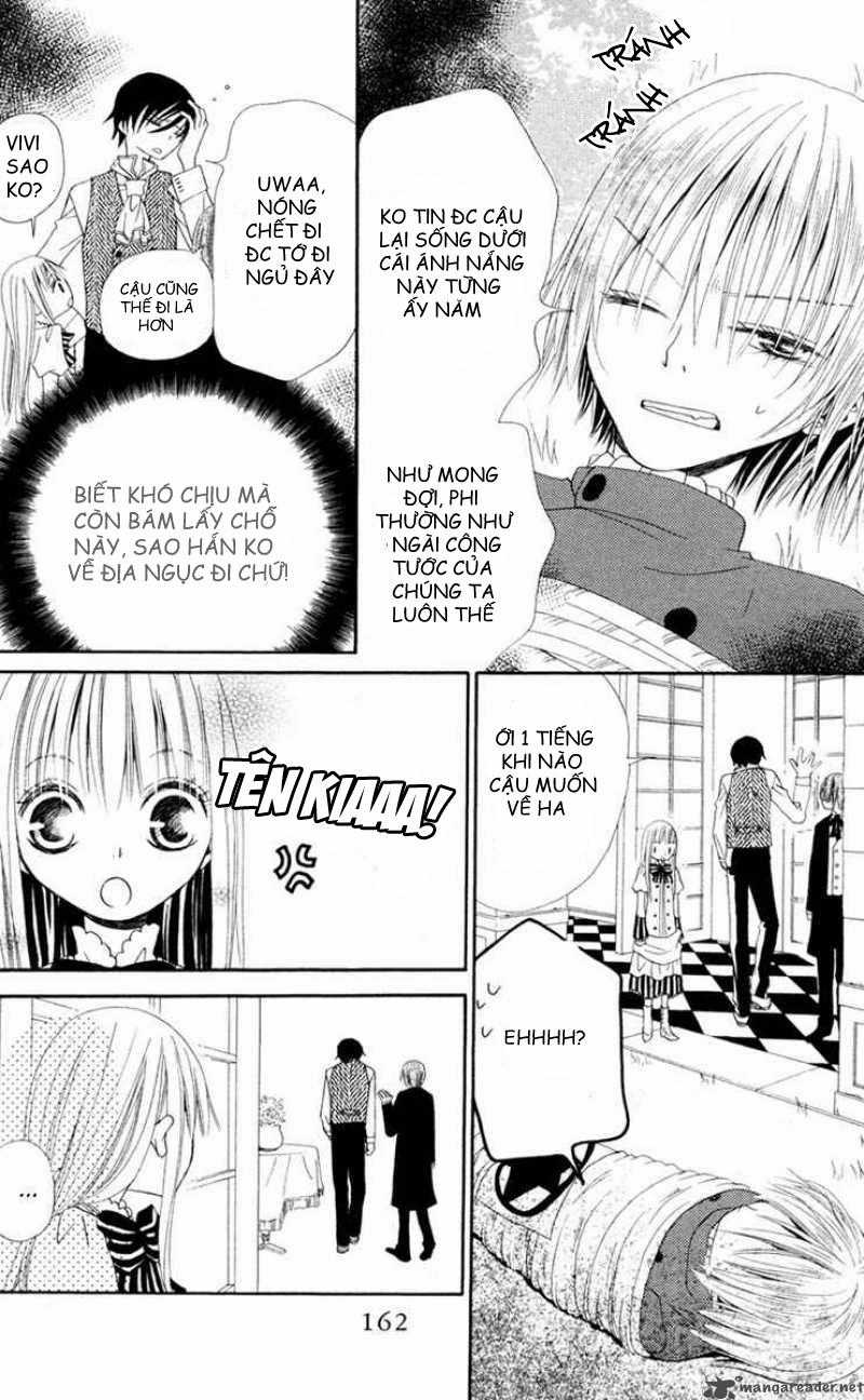 Hoa Và Ác Ma - Chapter 5 - Trang 6