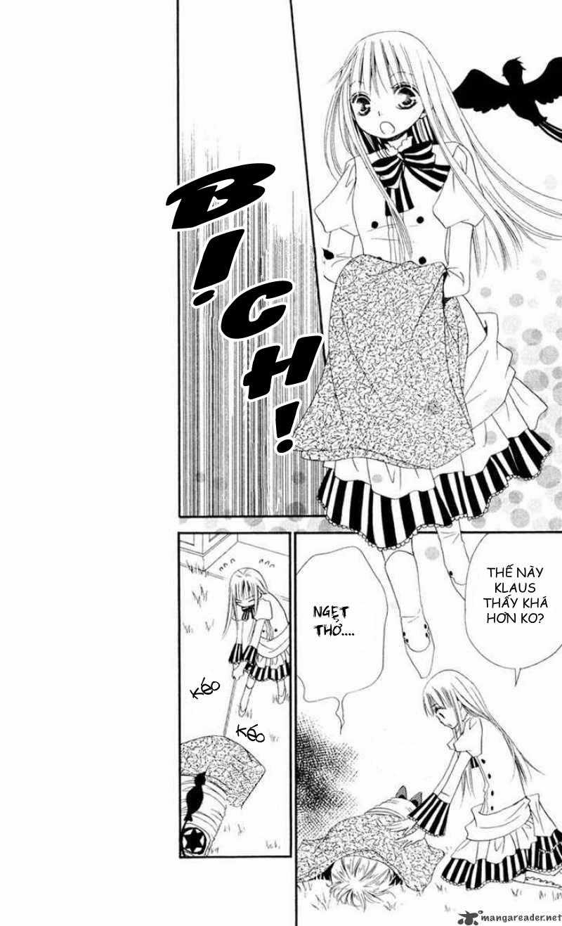 Hoa Và Ác Ma - Chapter 5 - Trang 7