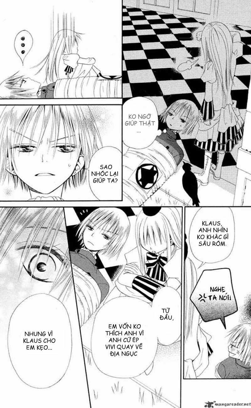 Hoa Và Ác Ma - Chapter 5 - Trang 8