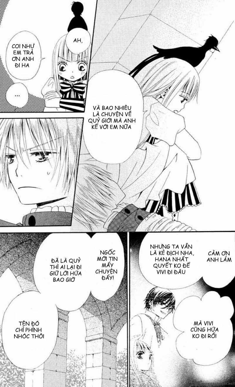 Hoa Và Ác Ma - Chapter 5 - Trang 9