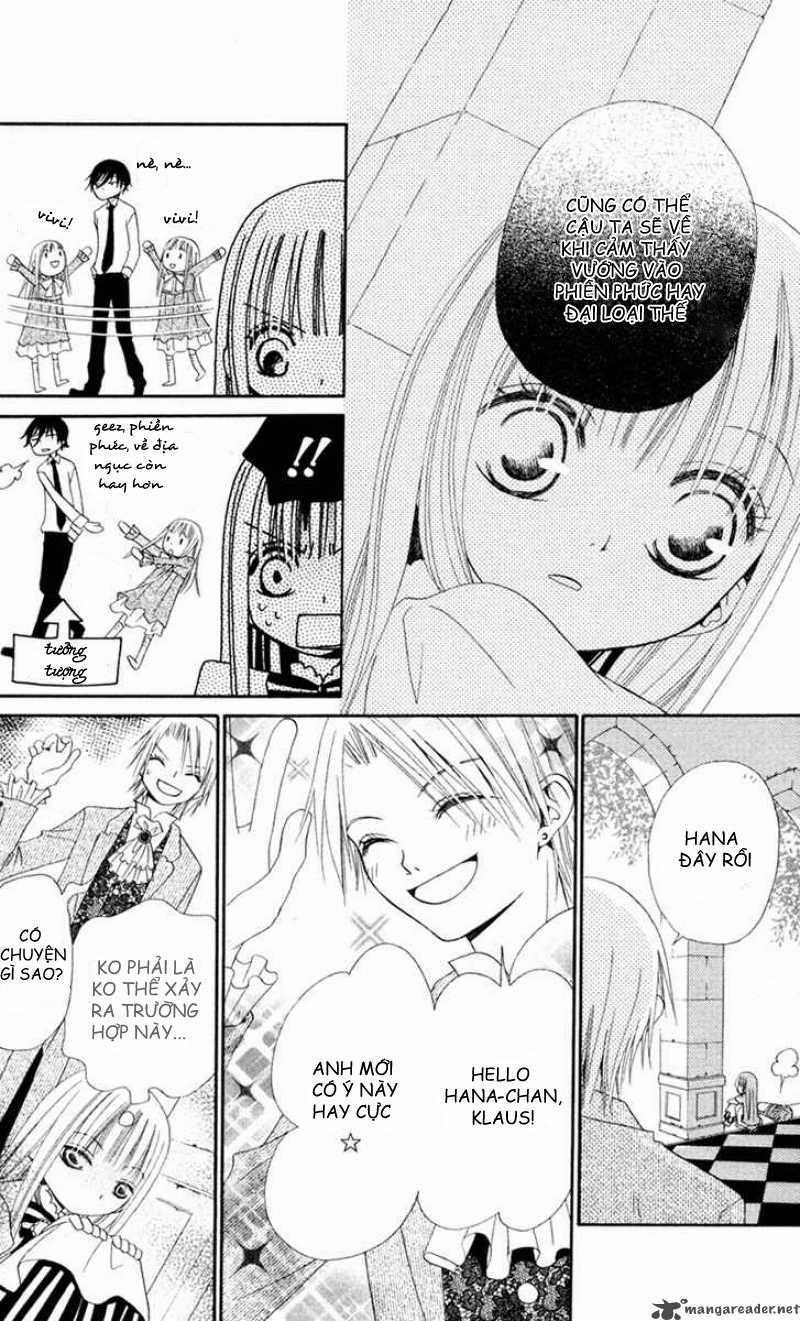 Hoa Và Ác Ma - Chapter 5 - Trang 10