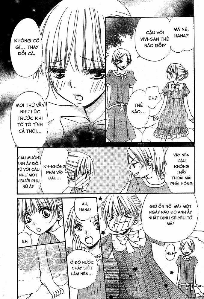 Hoa Và Ác Ma - Chapter 50 - Trang 12