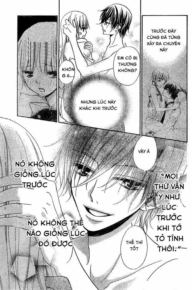 Hoa Và Ác Ma - Chapter 50 - Trang 18