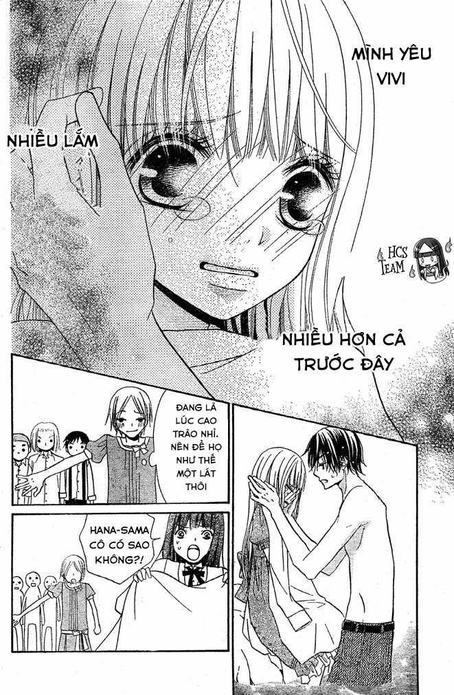 Hoa Và Ác Ma - Chapter 50 - Trang 19