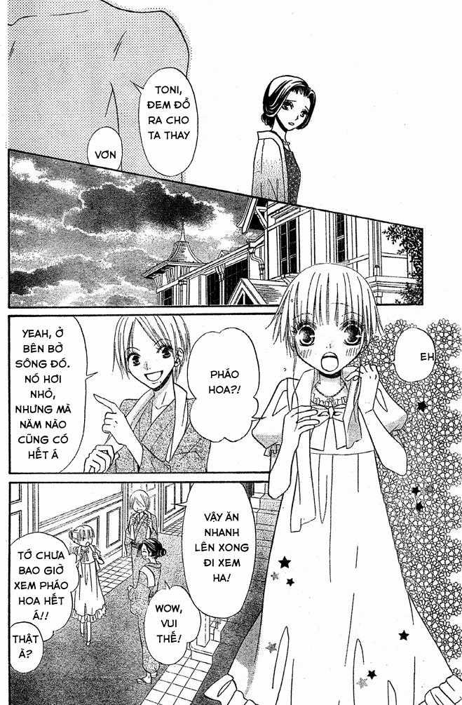 Hoa Và Ác Ma - Chapter 50 - Trang 21