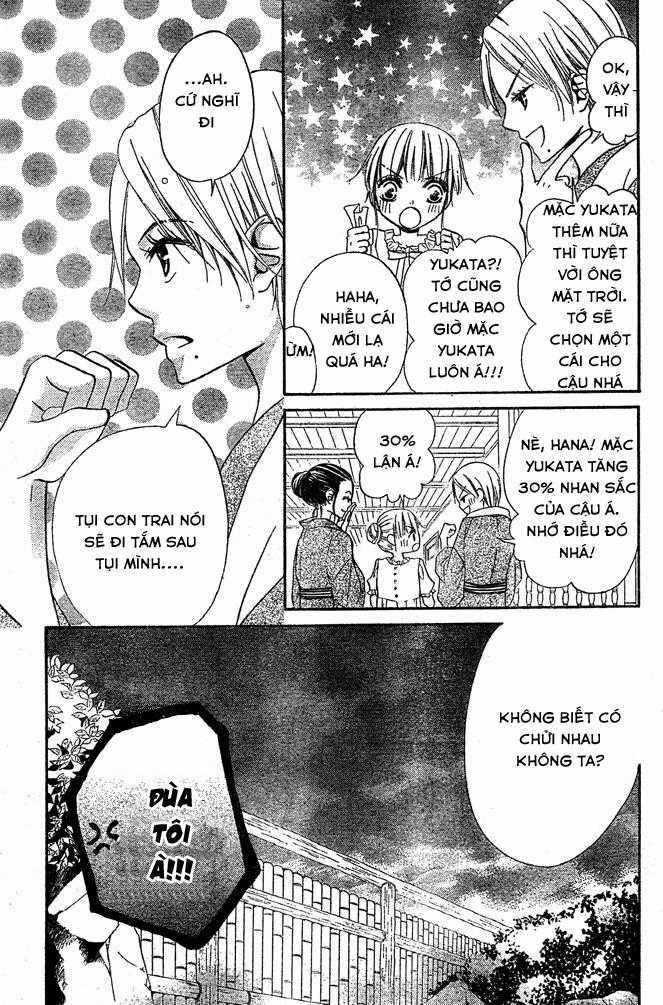 Hoa Và Ác Ma - Chapter 50 - Trang 22