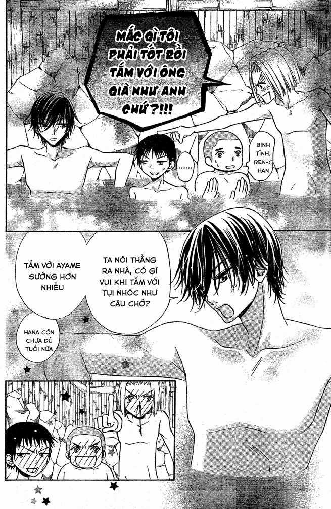 Hoa Và Ác Ma - Chapter 50 - Trang 23