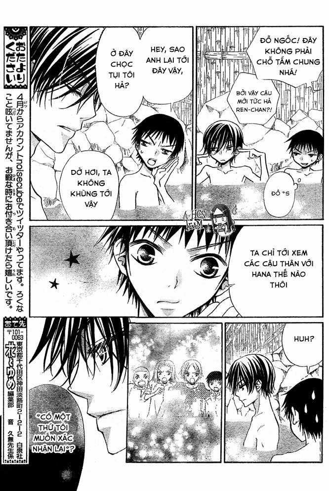 Hoa Và Ác Ma - Chapter 50 - Trang 24