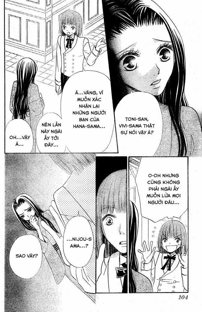Hoa Và Ác Ma - Chapter 50 - Trang 25