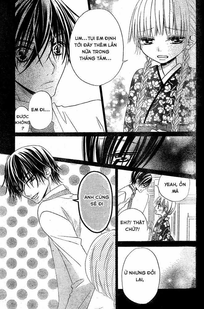 Hoa Và Ác Ma - Chapter 50 - Trang 4