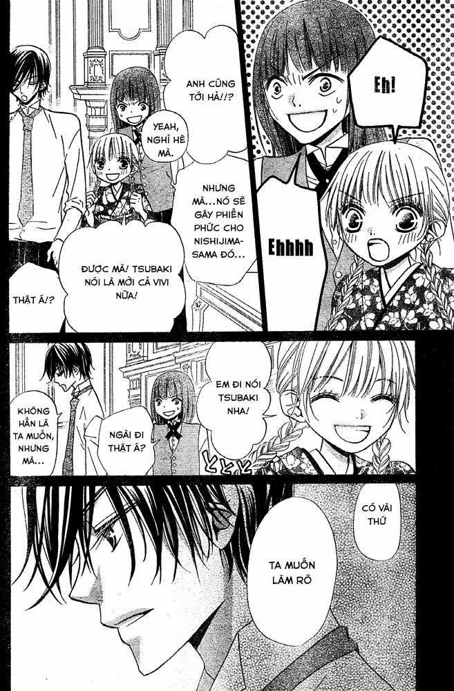 Hoa Và Ác Ma - Chapter 50 - Trang 5