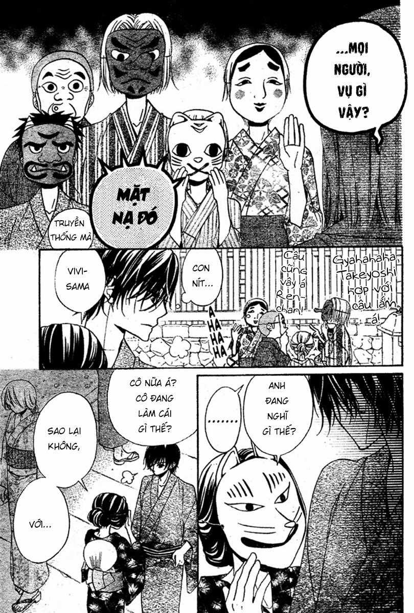 Hoa Và Ác Ma - Chapter 51 - Trang 11