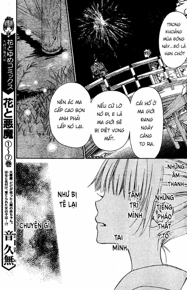 Hoa Và Ác Ma - Chapter 51 - Trang 19