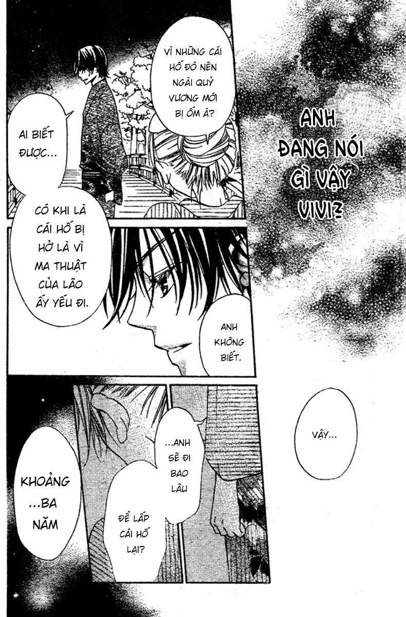 Hoa Và Ác Ma - Chapter 51 - Trang 20