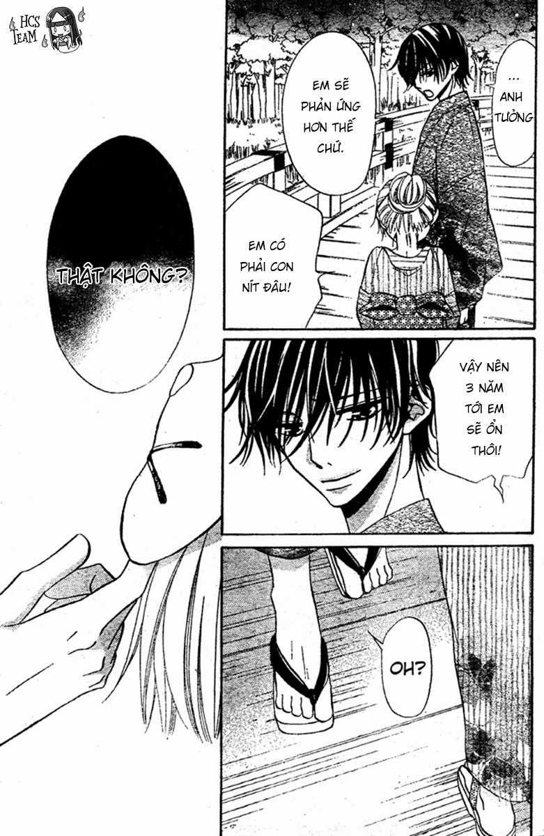 Hoa Và Ác Ma - Chapter 51 - Trang 23