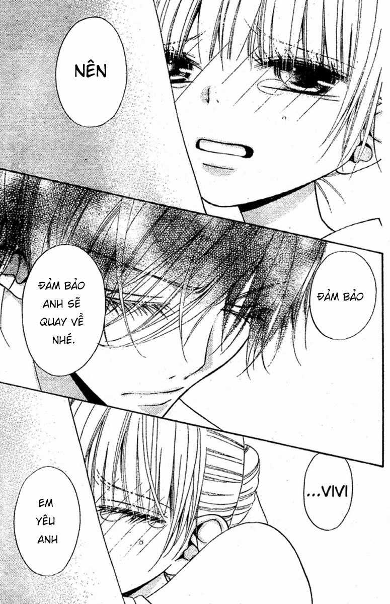 Hoa Và Ác Ma - Chapter 51 - Trang 27