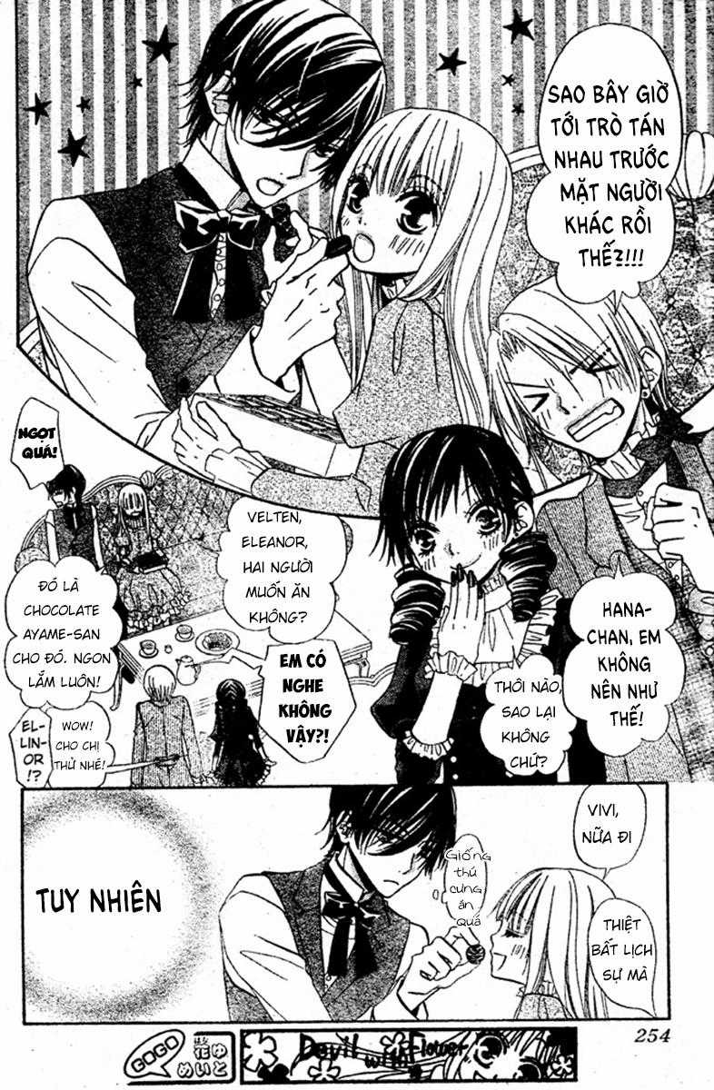 Hoa Và Ác Ma - Chapter 51 - Trang 29