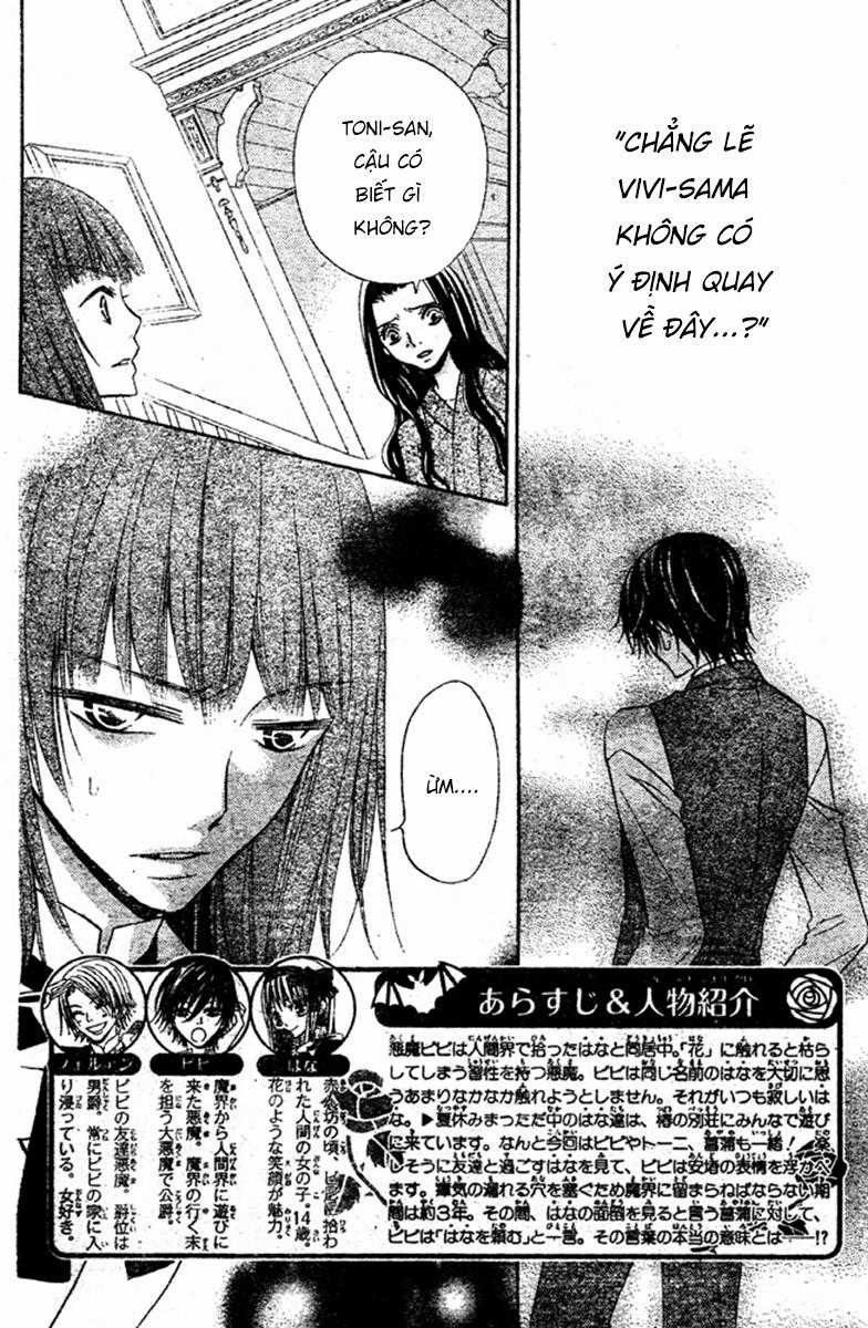 Hoa Và Ác Ma - Chapter 51 - Trang 5