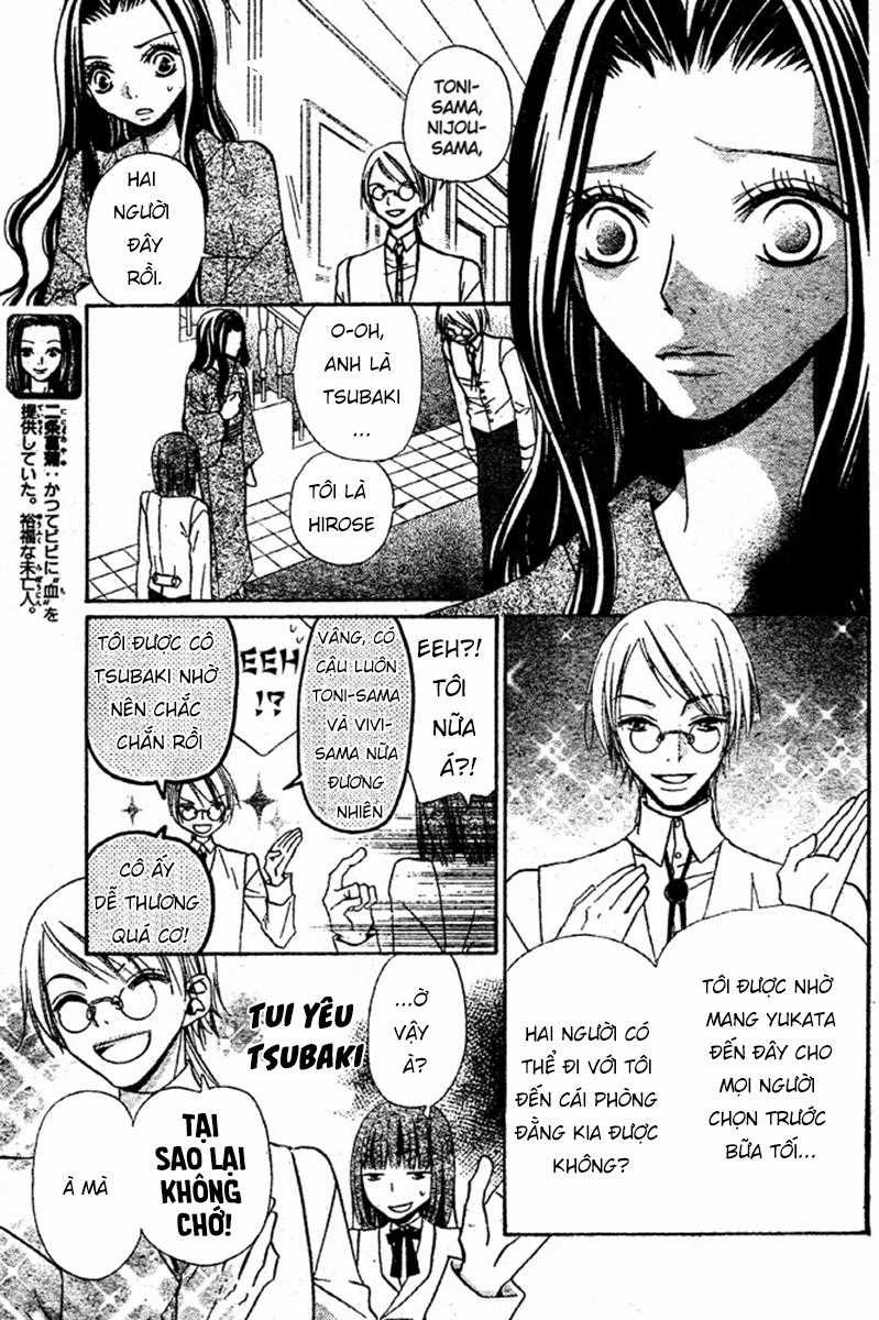 Hoa Và Ác Ma - Chapter 51 - Trang 6