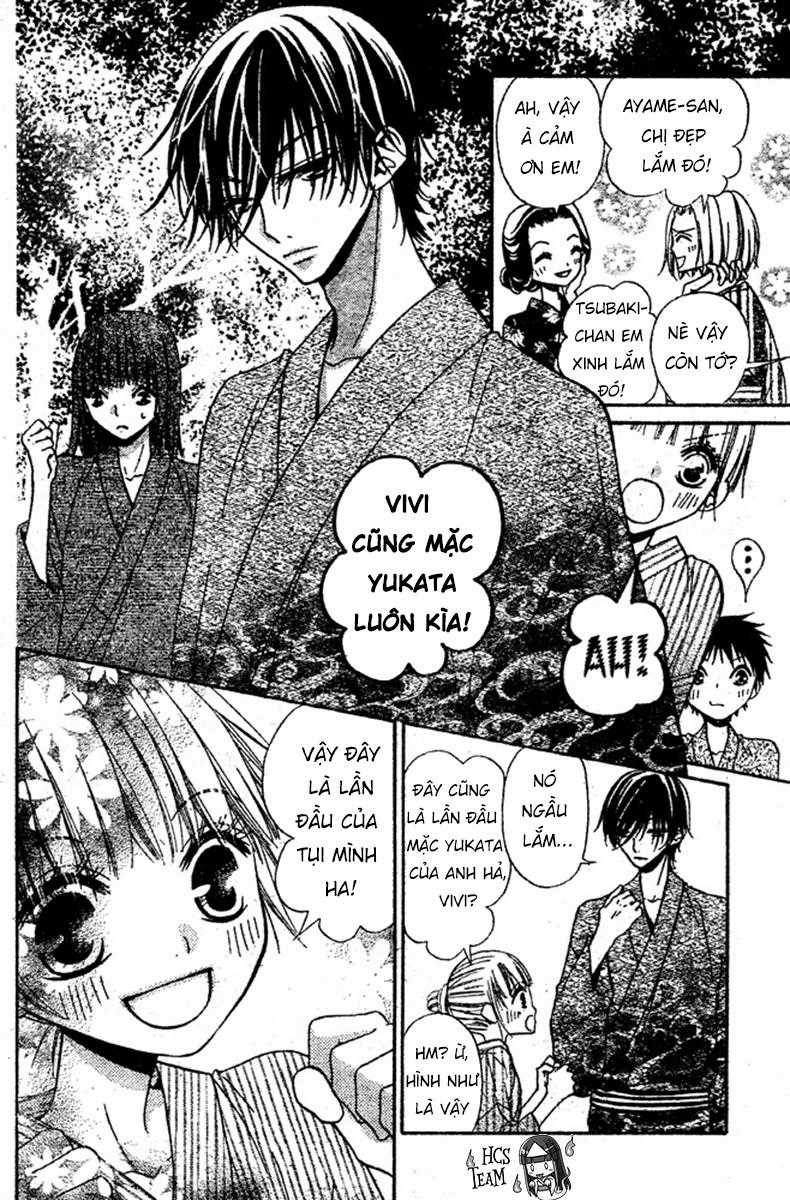 Hoa Và Ác Ma - Chapter 51 - Trang 8