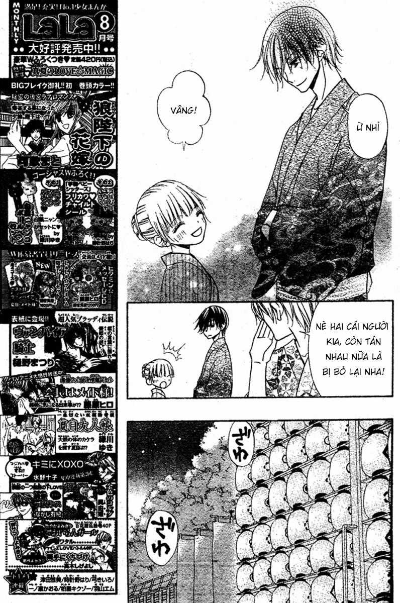 Hoa Và Ác Ma - Chapter 51 - Trang 9