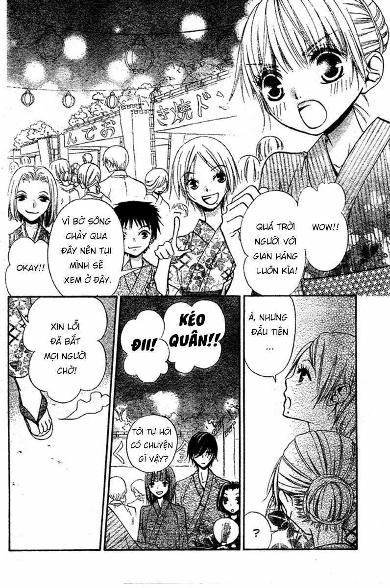 Hoa Và Ác Ma - Chapter 51 - Trang 10