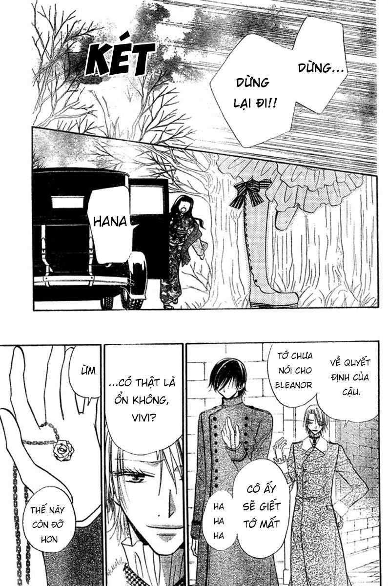 Hoa Và Ác Ma - Chapter 52 - Trang 20