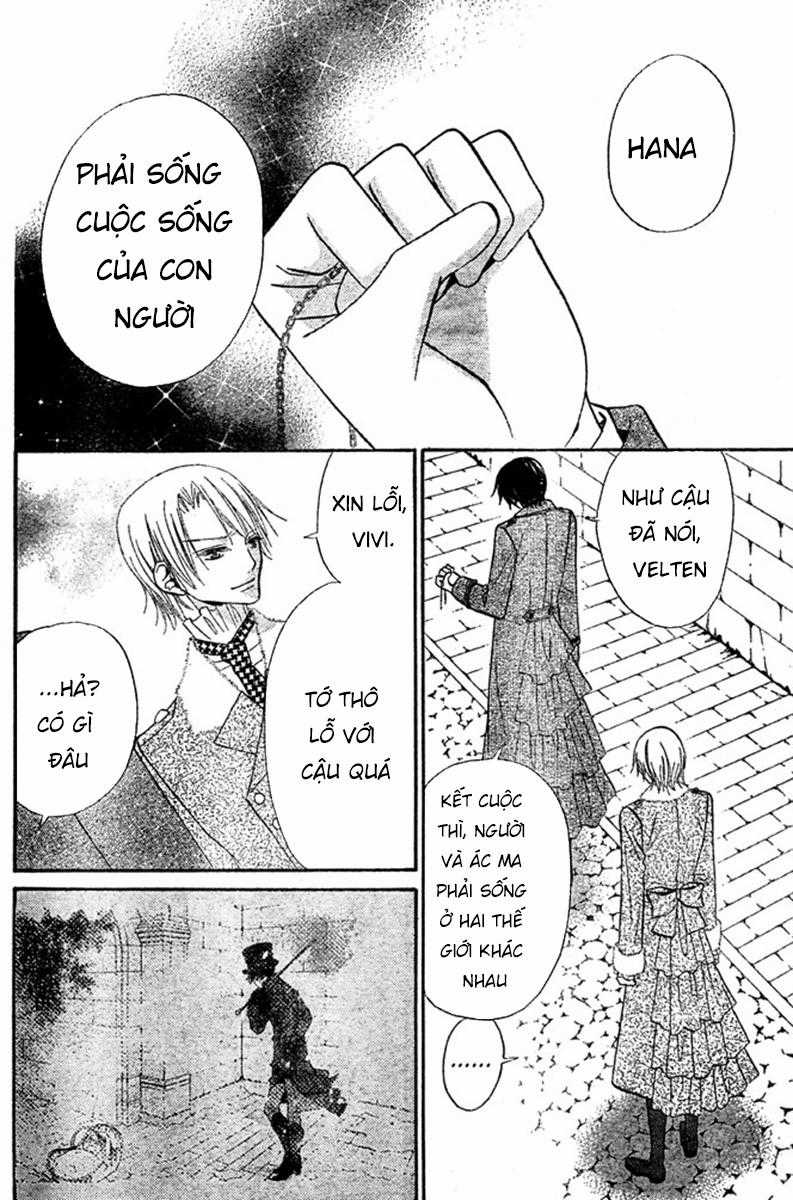 Hoa Và Ác Ma - Chapter 52 - Trang 21