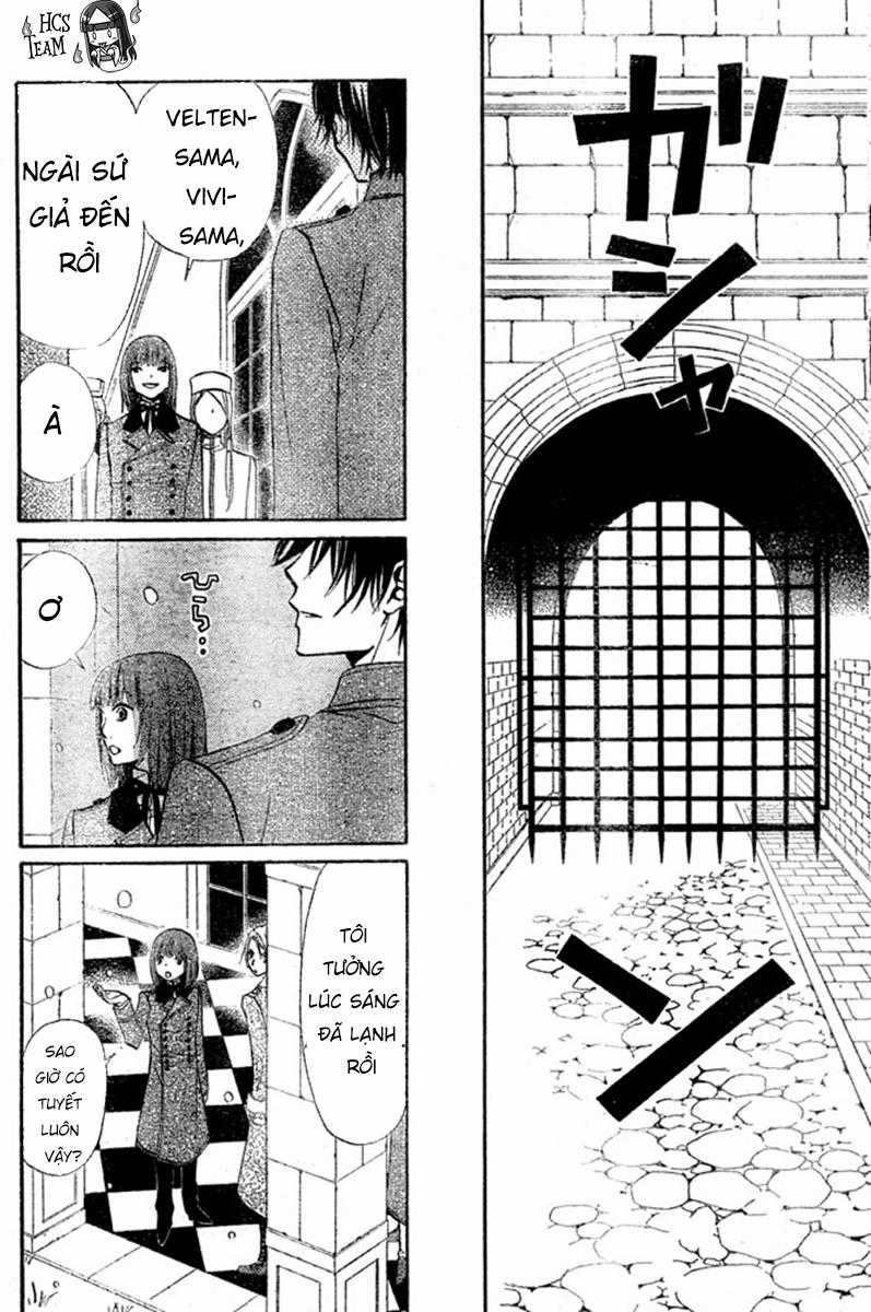 Hoa Và Ác Ma - Chapter 52 - Trang 23