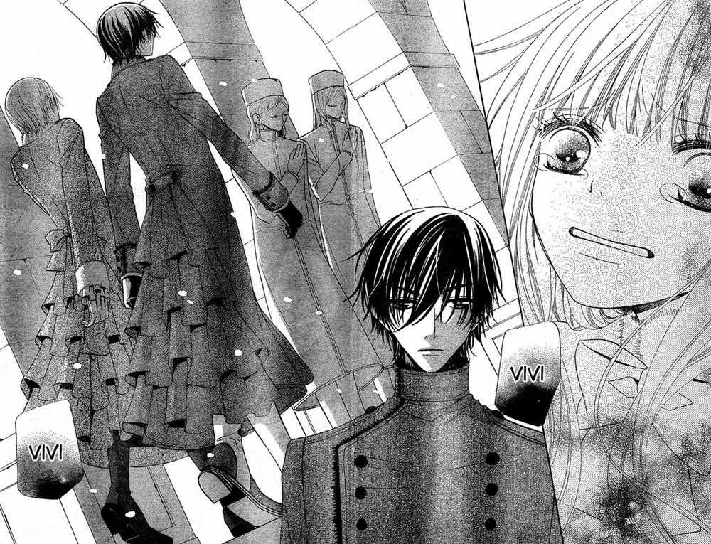 Hoa Và Ác Ma - Chapter 52 - Trang 27