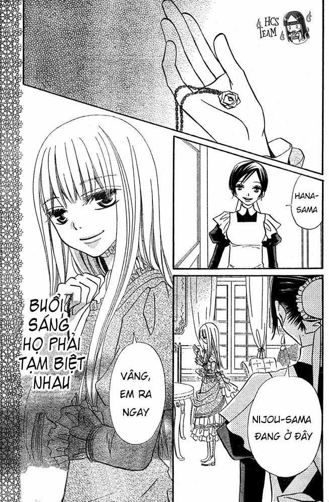 Hoa Và Ác Ma - Chapter 52 - Trang 4