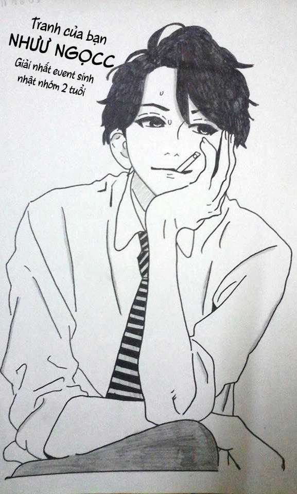 Hoa Và Ác Ma - Chapter 52 - Trang 32