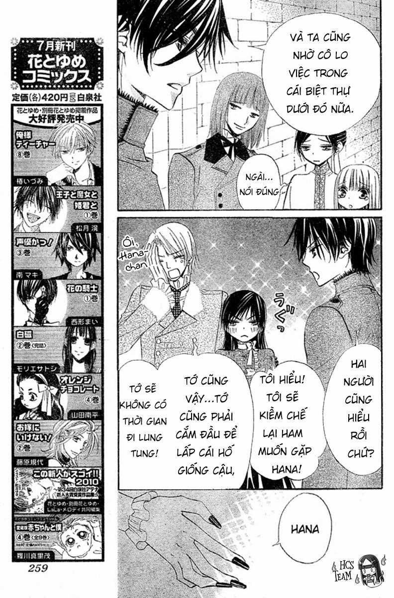 Hoa Và Ác Ma - Chapter 52 - Trang 8