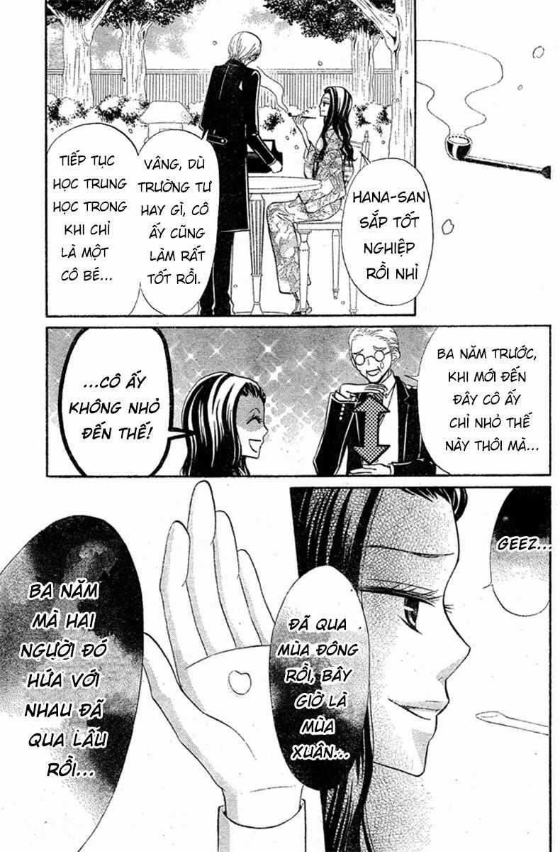 Hoa Và Ác Ma - Chapter 53 - Trang 12