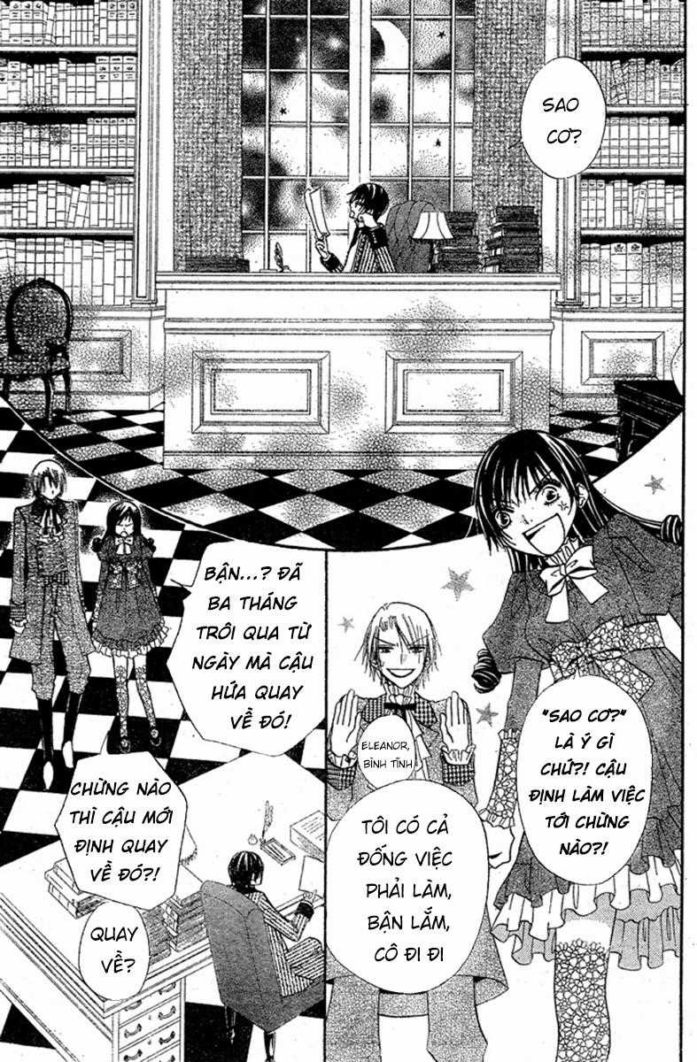 Hoa Và Ác Ma - Chapter 53 - Trang 15