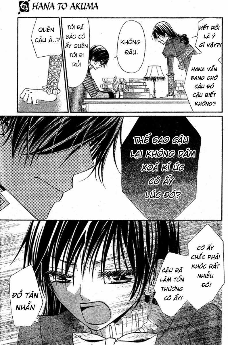 Hoa Và Ác Ma - Chapter 53 - Trang 17