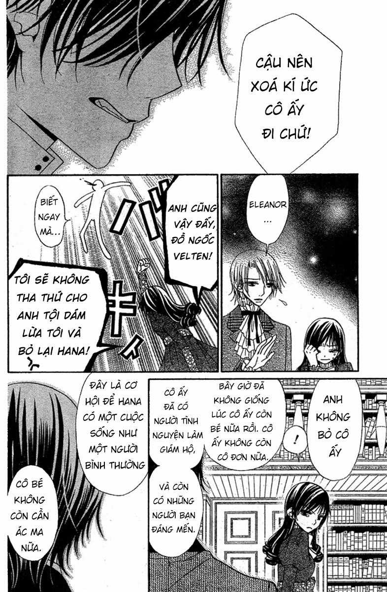 Hoa Và Ác Ma - Chapter 53 - Trang 18