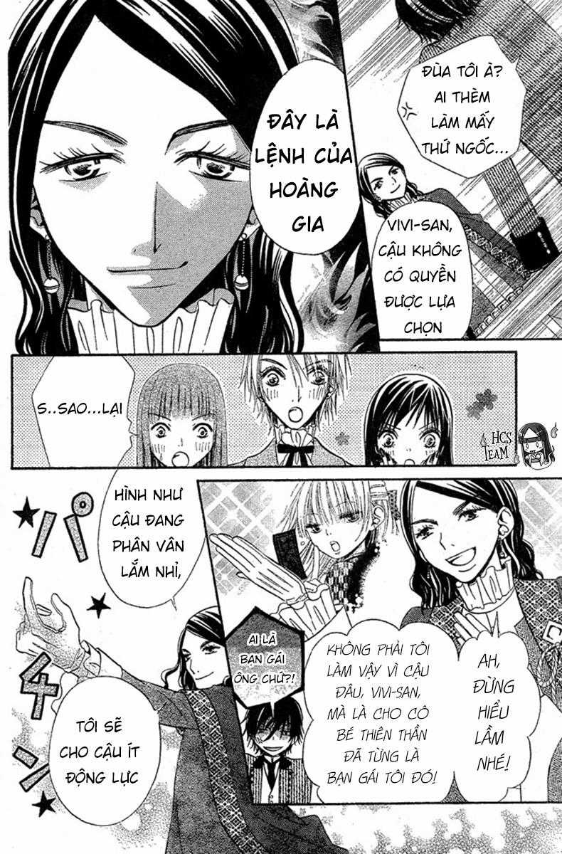 Hoa Và Ác Ma - Chapter 53 - Trang 24