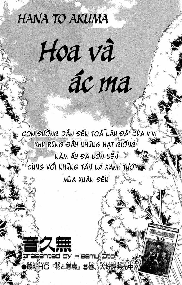 Hoa Và Ác Ma - Chapter 53 - Trang 4