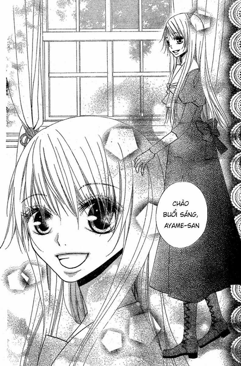 Hoa Và Ác Ma - Chapter 53 - Trang 7