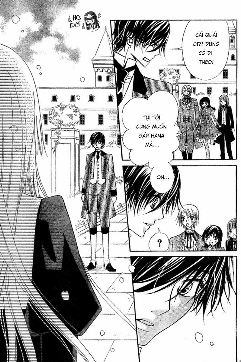 Hoa Và Ác Ma - Chapter 54 - Trang 12