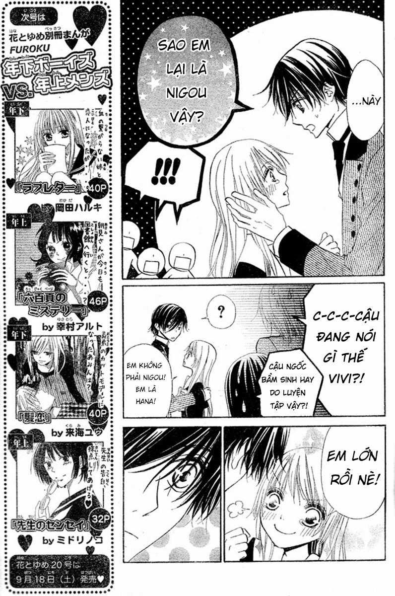 Hoa Và Ác Ma - Chapter 54 - Trang 18