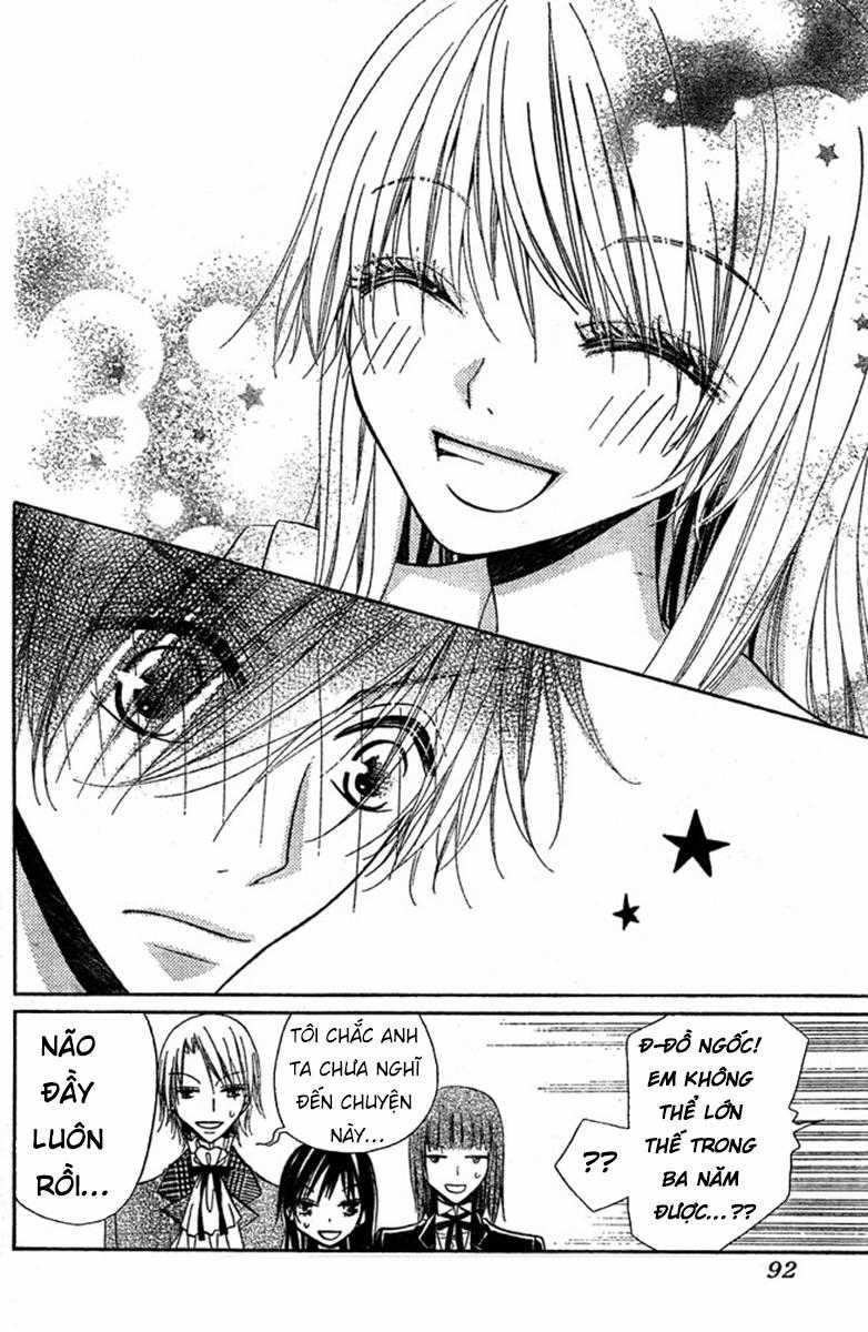 Hoa Và Ác Ma - Chapter 54 - Trang 19