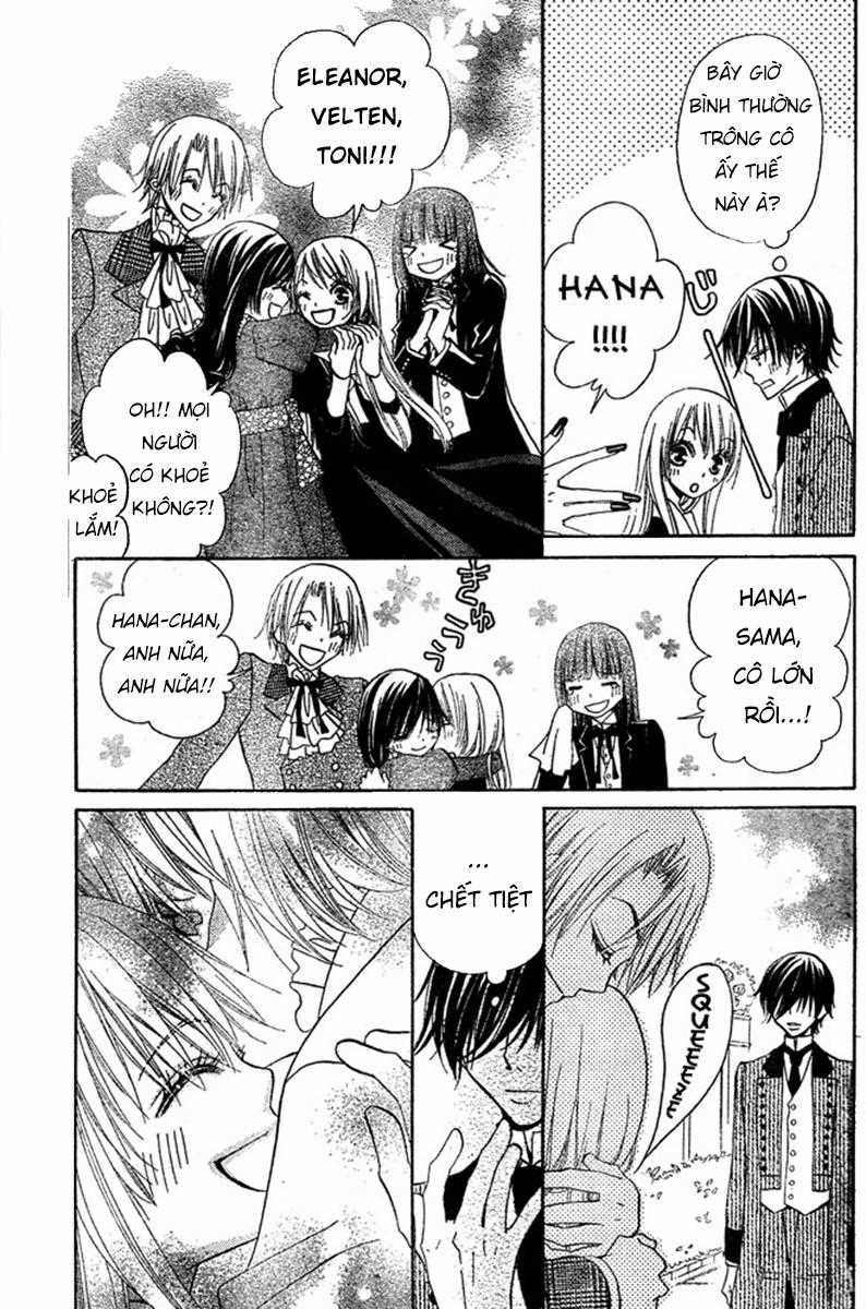 Hoa Và Ác Ma - Chapter 54 - Trang 20